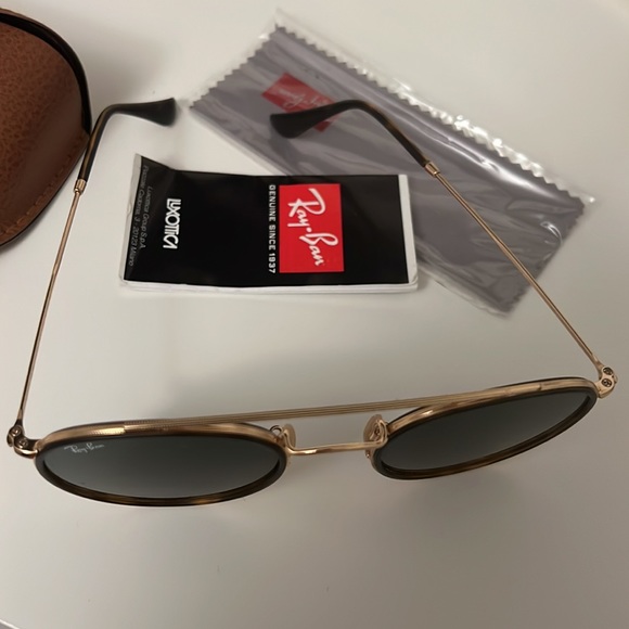Authentic ray-ban glasses - Picture 3 of 5